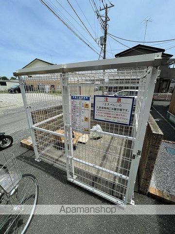 エスペレA棟のその他写真