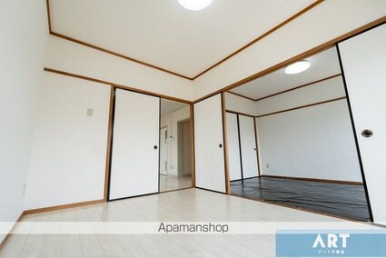 メゾン２１[3DK/54.19m2]のリビング・居間