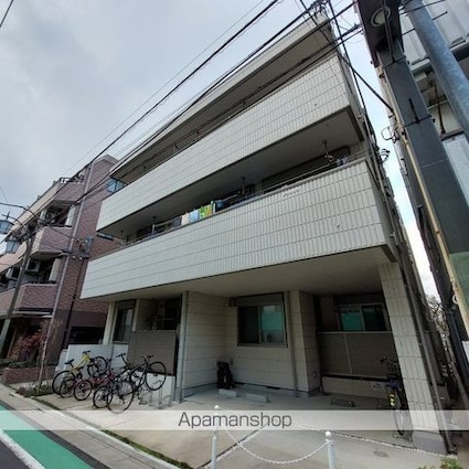 アドーニス[1LDK/44.22m2]の外観2
