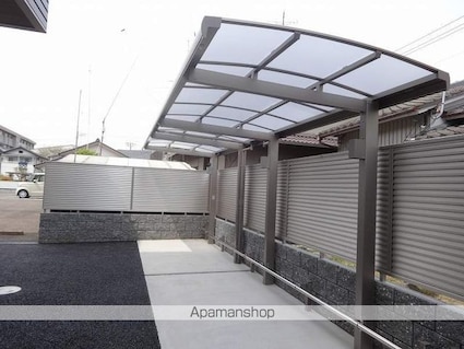 シャーメゾン桜Ⅲ[2LDK/60.47m2]の共用部1