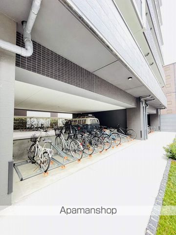 メイクス今池PRIMEの玄関写真