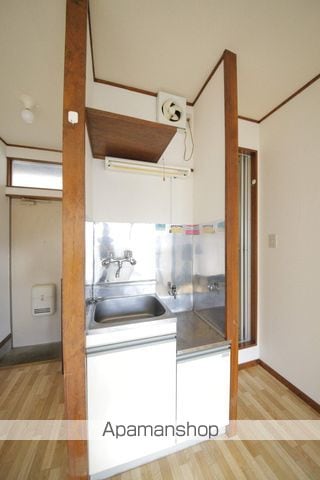 グリーンハイツ5の内装写真