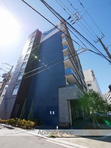 プレサンス梅田北ディアの外観写真