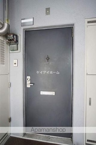 アルファ枝川の外観写真