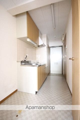 岸田マンションの内装写真