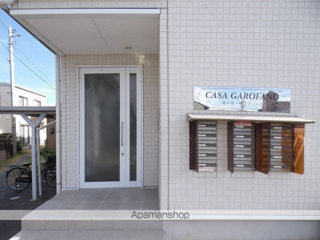 CASA GAROFANOの玄関写真