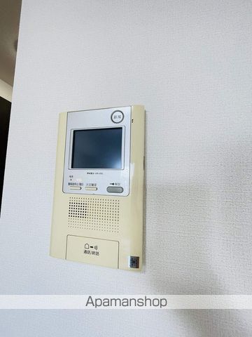 パークフラッツ金山の内装写真