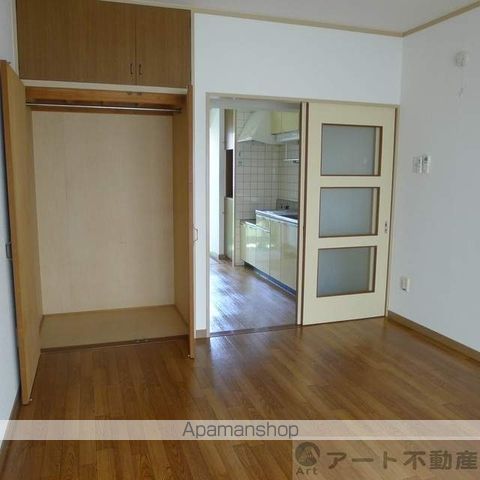 アネーロ鉄砲町の内装写真