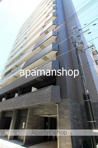 セレニテNAMBAミラク壱番館の外観写真