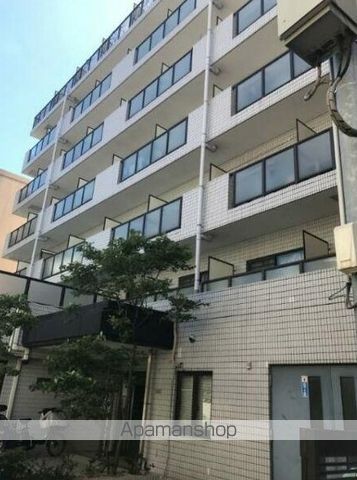 シティハイツ新小岩の外観写真