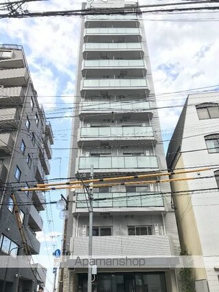 メインステージ若松河田[1K/25.42m2]の外観2