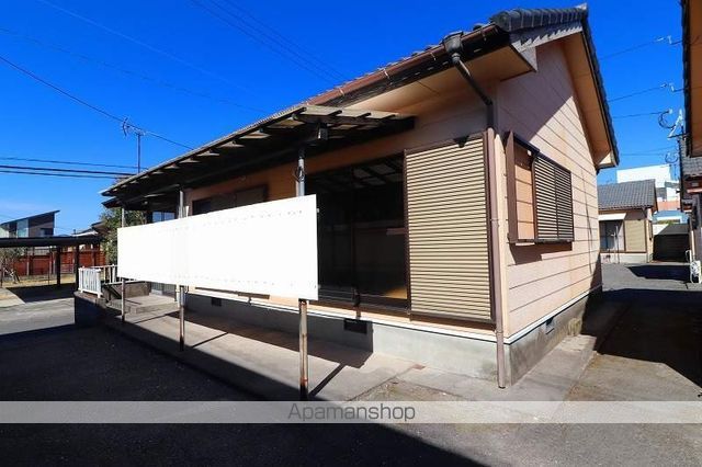 鹿屋市 1階建 築34年の外観写真