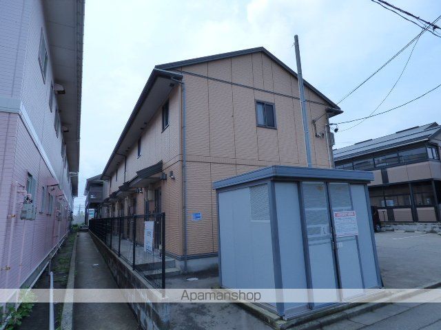 アルパインの外観写真