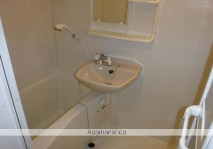 ガラ・シティ五反田[1K/22.26m2]のバス