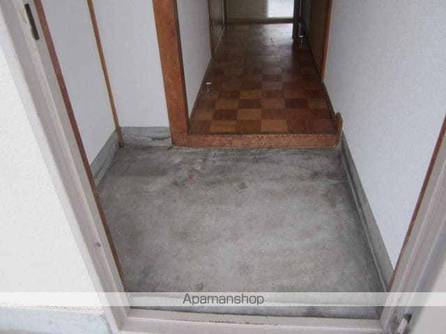 井上マンションの内装写真