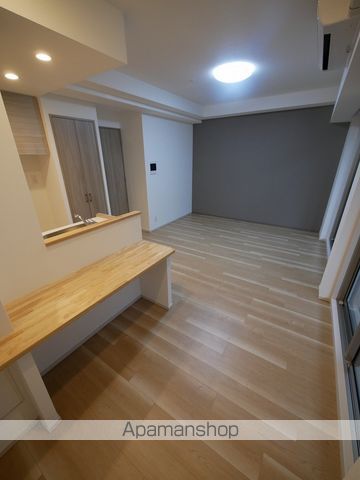 スプランディッド中之島WESTの内装写真