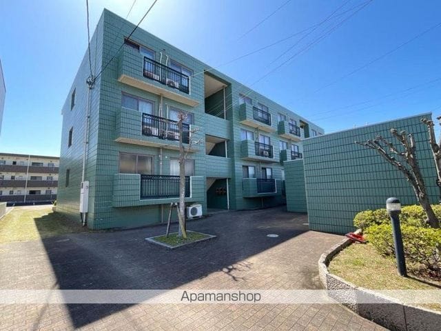 コンフォルテ田井の外観写真