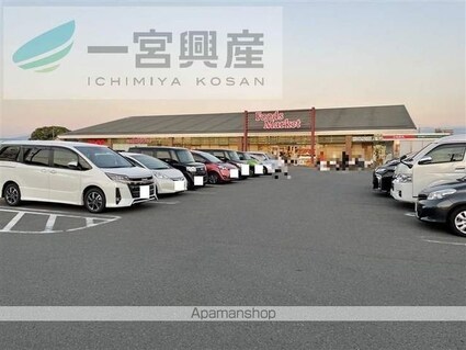 ジュネス針田　Ｂ棟[2LDK/56.34m2]の周辺7