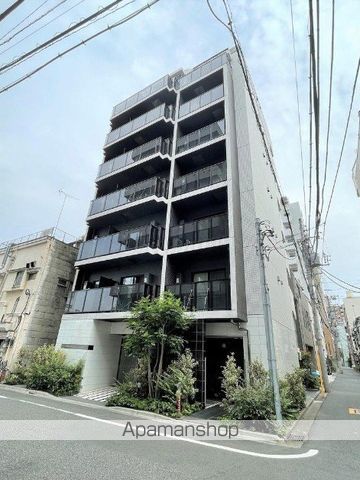 クレストコート蔵前