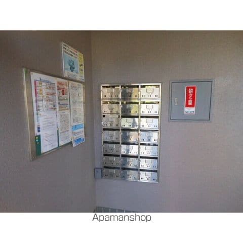 セントラルハイツ滝川の内装写真