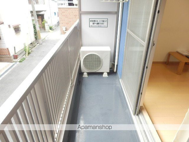 レオパレス香行苑1号の内装写真