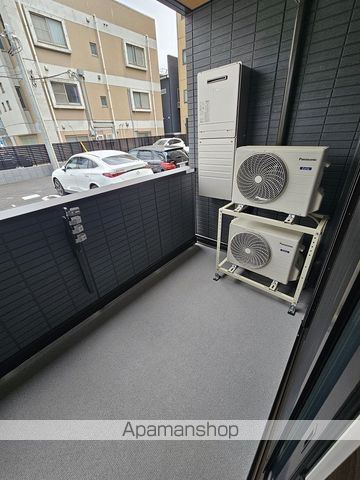 CLASSEUM都賀の内装写真