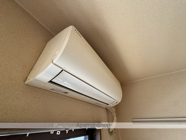 クレールアマノの内装写真