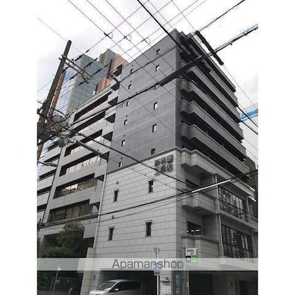 大阪府大阪市中央区道修町１丁目[1K/28.66m2]の外観1