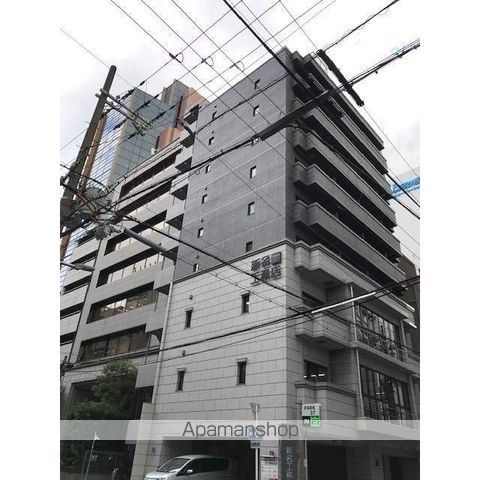 【大阪市中央区道修町のマンションの外観1】