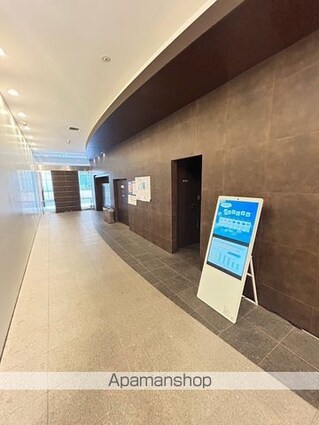 レジディア新御徒町Ⅱ[1K/25.04m2]のロビー