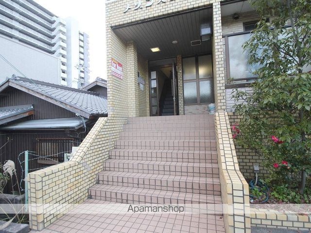 メゾン天の川の玄関写真