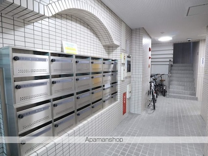 ブルーシャンピア芝川[1R/22.63m2]のロビー