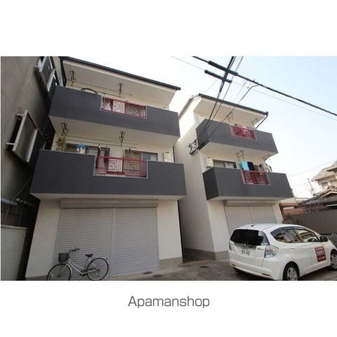 東難波佐野マンションの内装写真