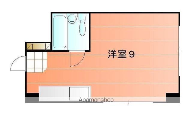 エトワール味酒の間取り写真