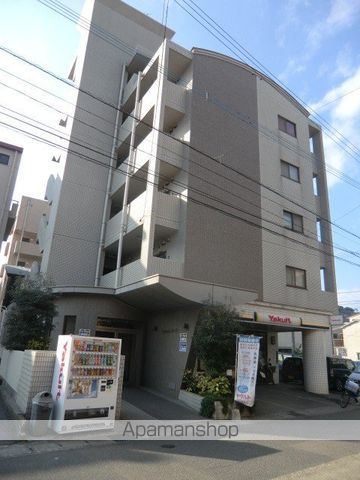 マンション・カイトの外観写真