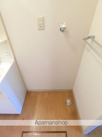 パレフローラDの内装写真