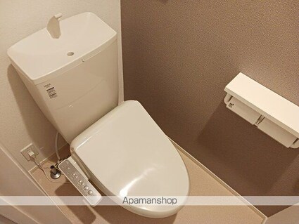 ヒカルサ羽生ノースⅠ[1K/33.2m2]のトイレ