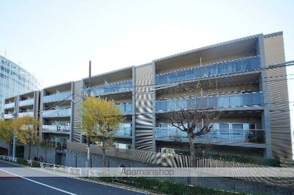 フレンシア外苑西　Ⅰ[1R/34.43m2]の外観2