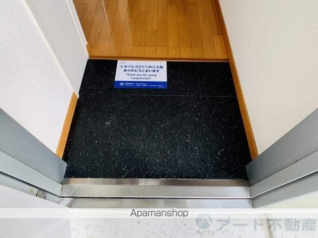 レオパレスアビタシオンの内装写真