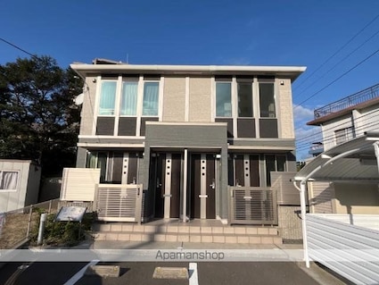 アメニティ・ハイツ[1LDK/38.8m2]の外観1