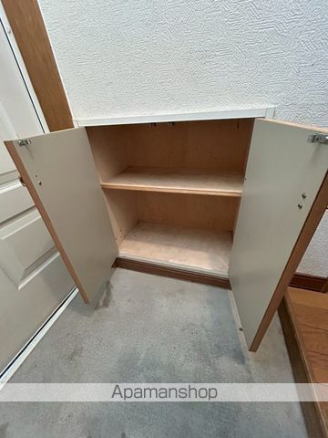 ワンダーハイツ98の内装写真