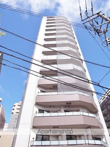 レジディア文京小石川IIの外観写真