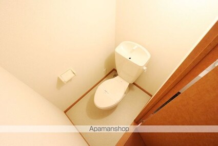 レオパレスサントピア[1K/20.28m2]のトイレ