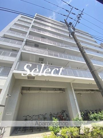 レジディア横濱戸部の外観写真