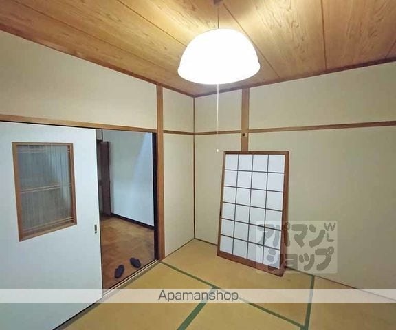 奈良線 宇治駅 徒歩15分 2階建 築38年の内装写真