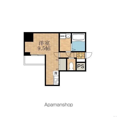 Y&RINO RESIDENCEの間取り写真