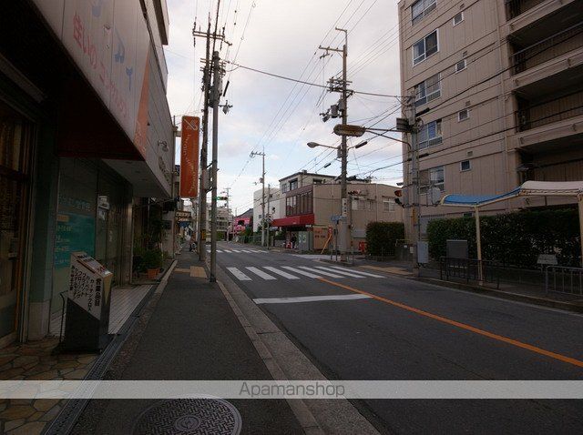 大櫛マンションの周辺写真