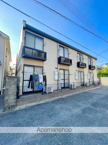 レオパレス山坂の外観写真