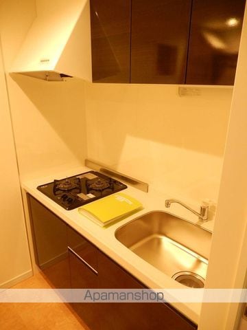 LA MAISON DE BONHEURの内装写真