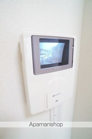 シャレセレッソの内装写真